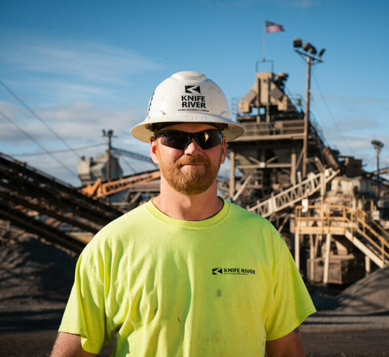 About Us Knife River