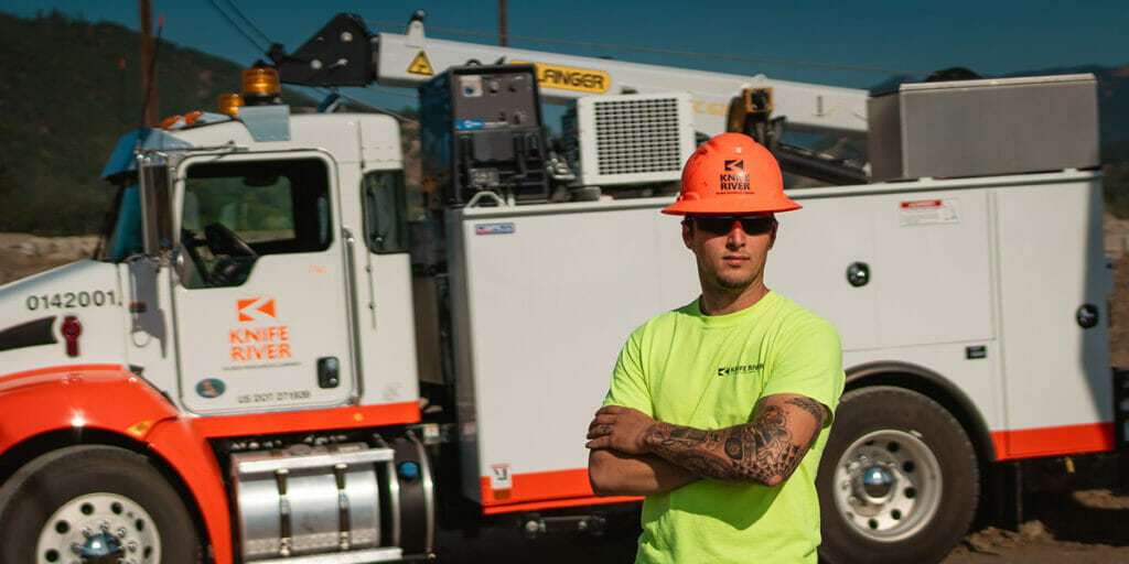 Mechanics Knife River